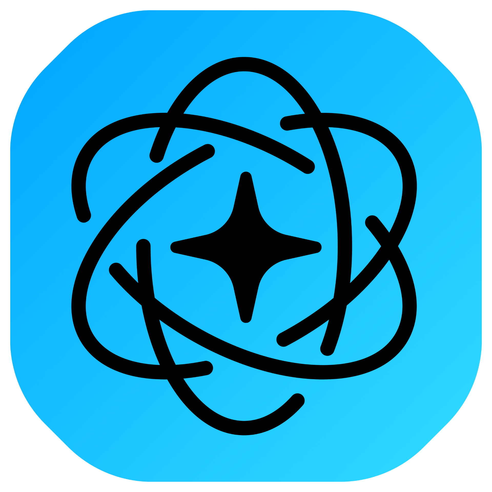 GEO-friendly logo